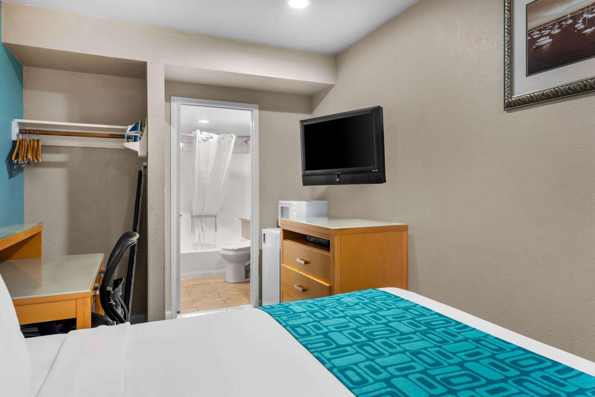 Howard Johnson By Wyndham Beach Boardwalk 2* Santa Cruz