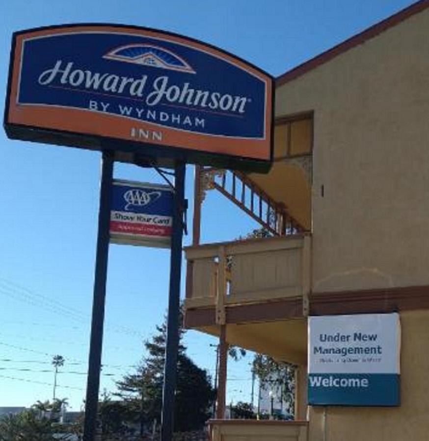 Howard Johnson By Wyndham Boardwalk Santa Cruz