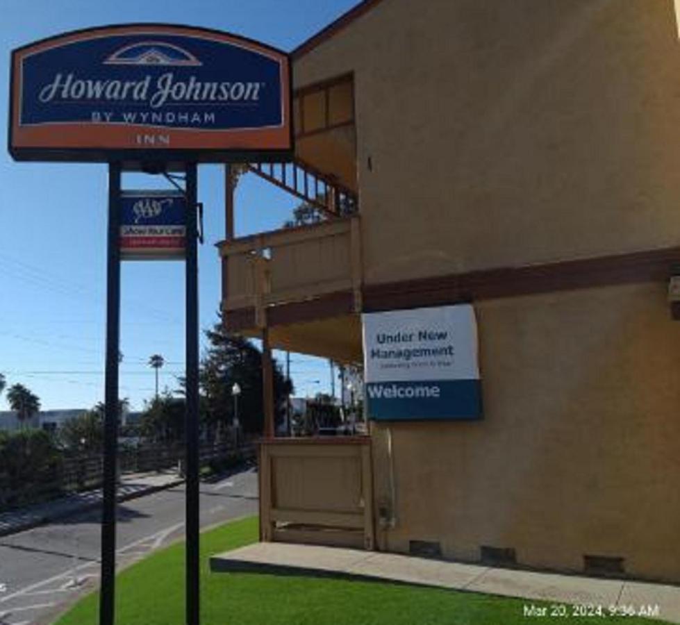 Howard Johnson By Wyndham Boardwalk 2*