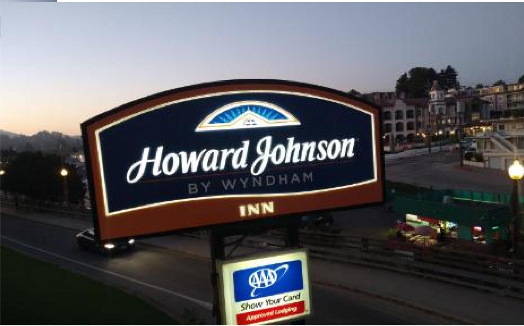 Hotel Howard Johnson By Wyndham Boardwalk