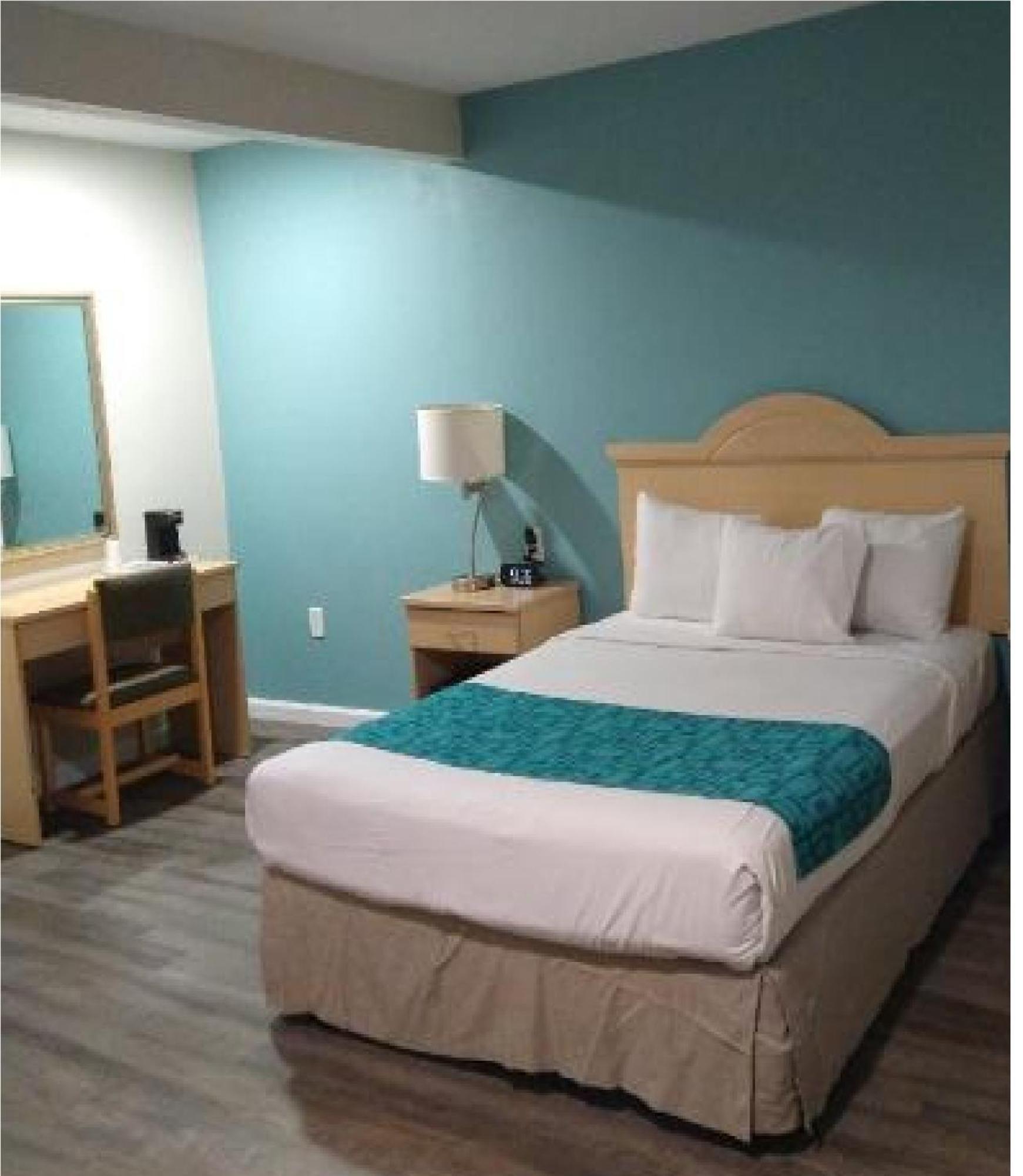 Hotel Howard Johnson By Wyndham Boardwalk 2*