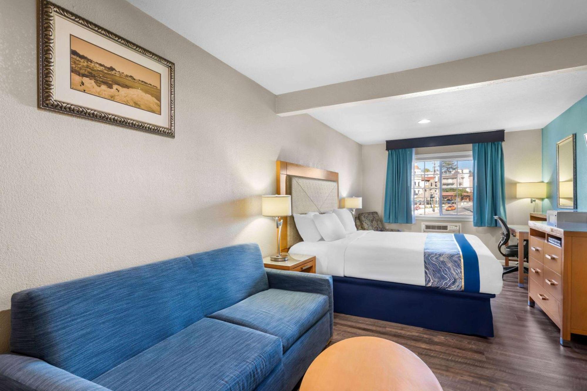 Howard Johnson By Wyndham Boardwalk