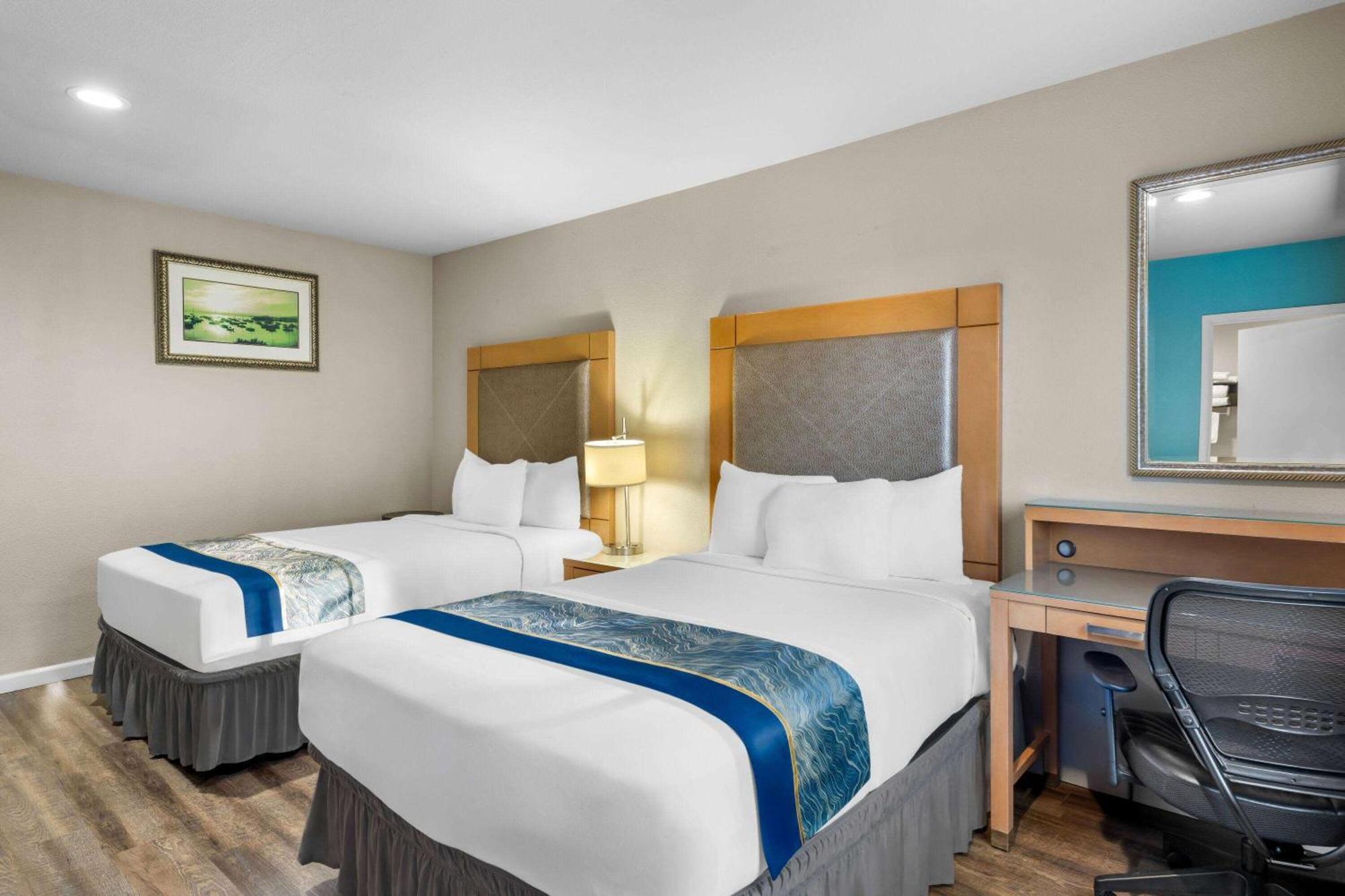Howard Johnson By Wyndham Boardwalk 2* Santa Cruz