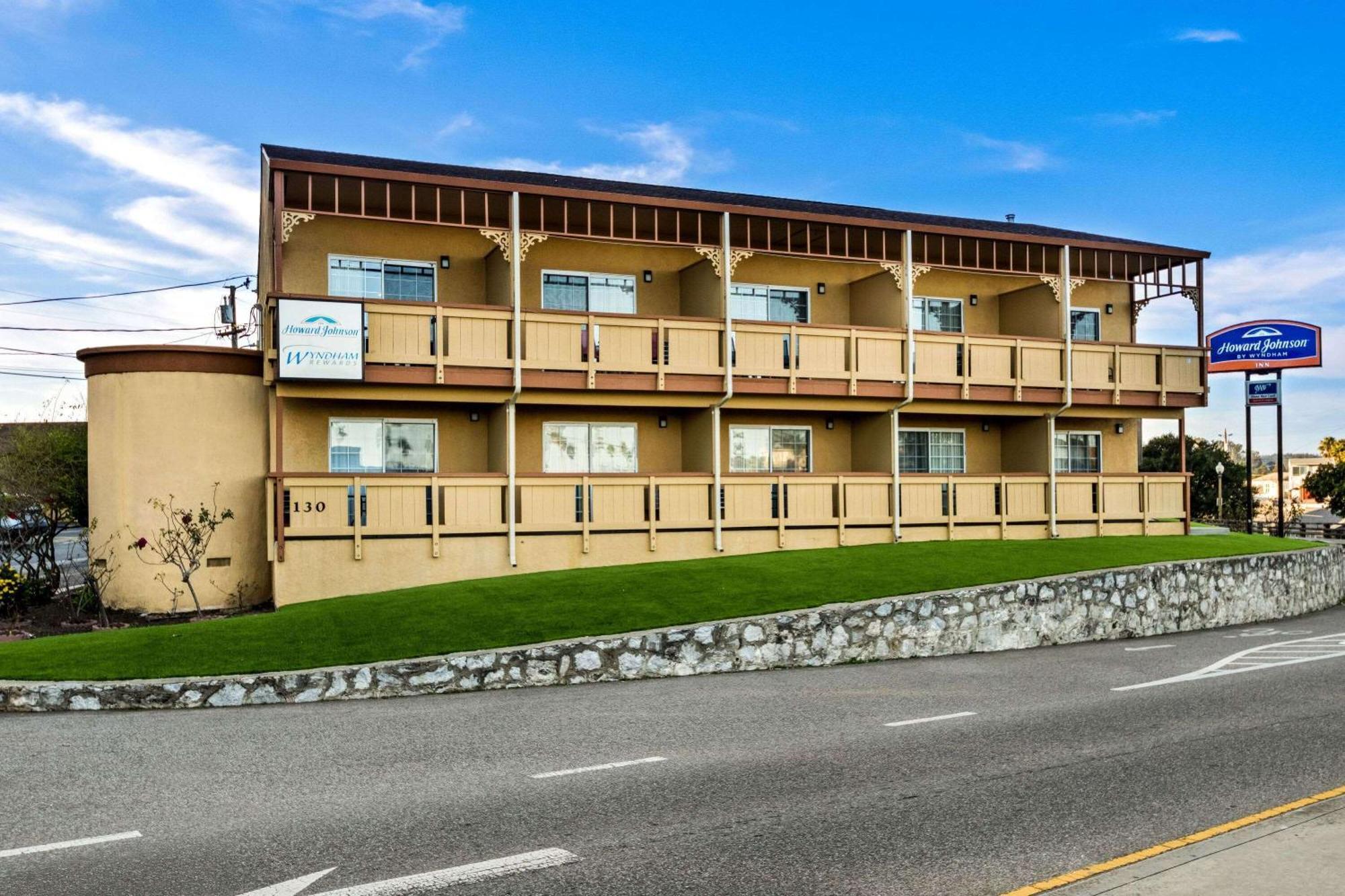 Hotel Howard Johnson By Wyndham Boardwalk Santa Cruz