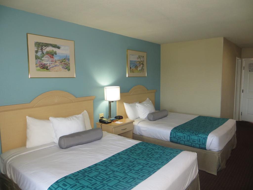 Hotel Howard Johnson By Wyndham Boardwalk Santa Cruz