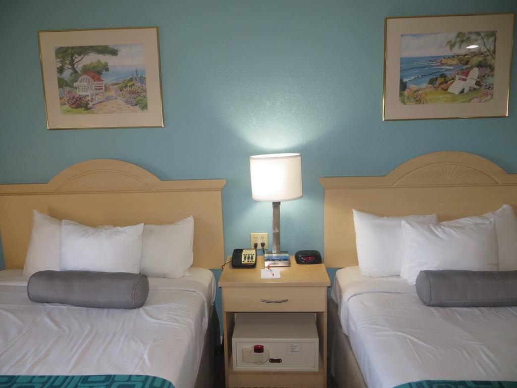 Howard Johnson By Wyndham Boardwalk Santa Cruz