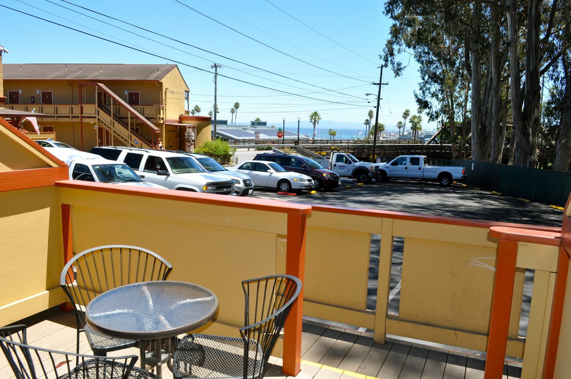Howard Johnson By Wyndham Boardwalk Santa Cruz