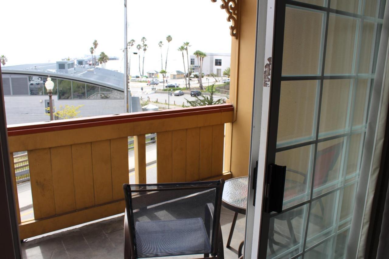 Hotel Howard Johnson By Wyndham Boardwalk Santa Cruz